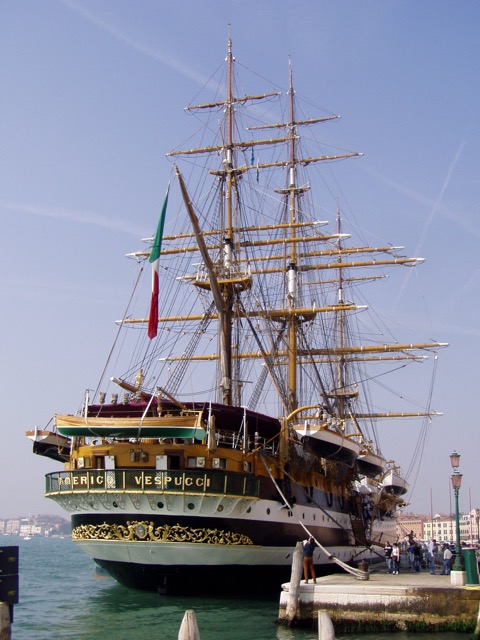Amerigo Vespucci